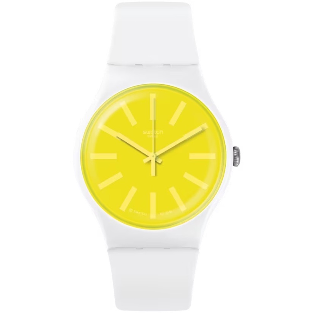 Swatch LEMONEON SUOW165 Watch with original box - Picture 6 of 6